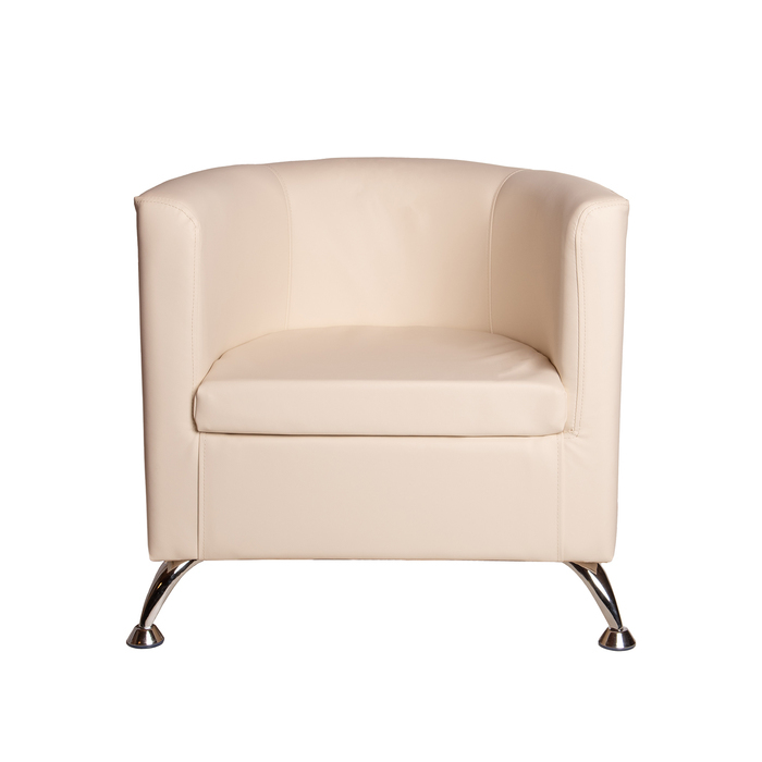 Banc - fauteuil Mars 660x710x650 Blanc
