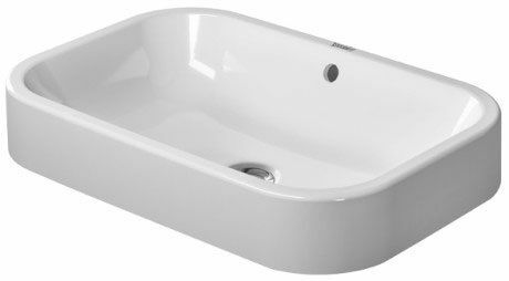 Sink 60x40 cm Duravit Happy D.2 2314600000