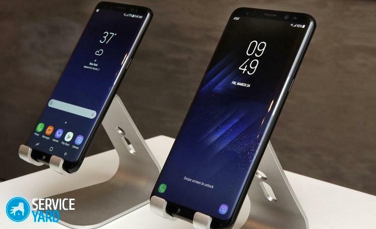 Kurš tālrunis ir labāks - Samsung vai iPhone?
