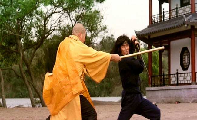Topp 10 bästa ninjafilmerna