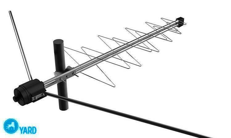 Which antenna to choose for digital TV?