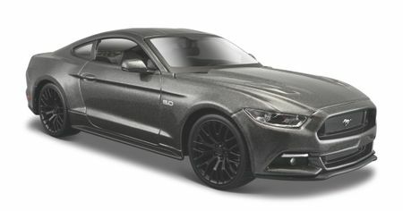 Automobilis „Ford Mustang GT 1:24 Maisto“