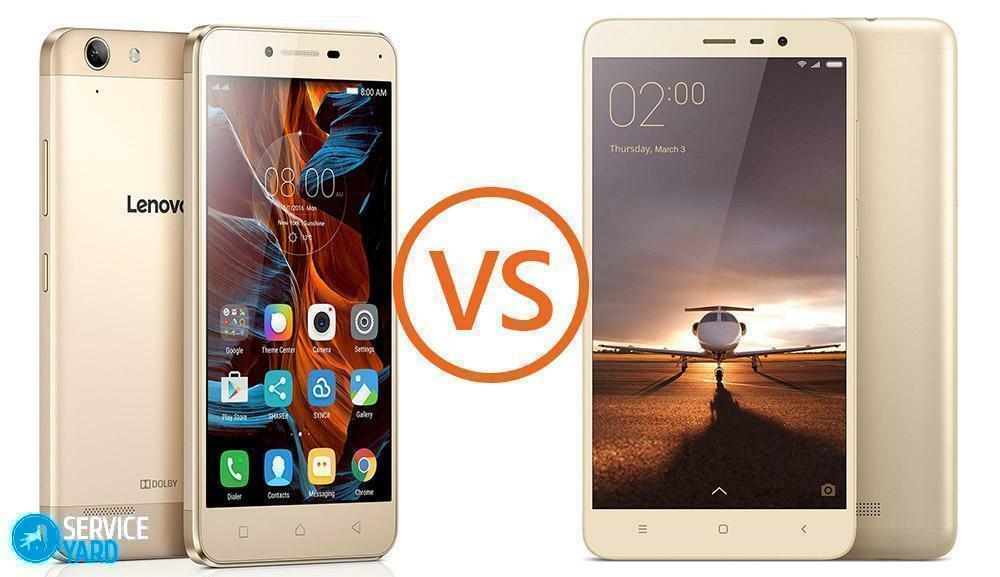 Hvilken telefon er bedre - ZTE eller Samsung?