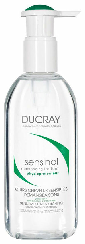 Ducray Sensinol sampon 200 ml