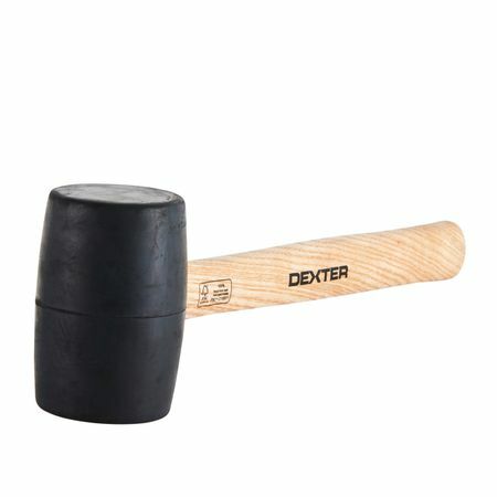 Dexter gummihammer