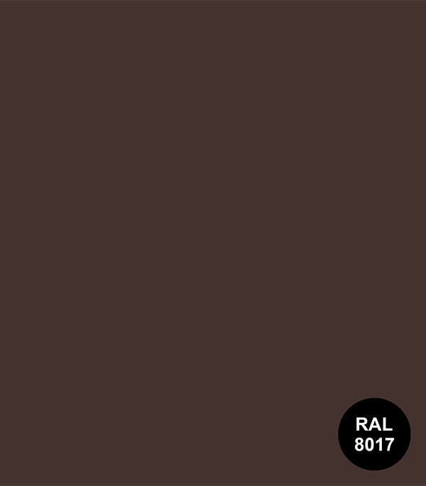 Primaire antirouille Dali émail brun lisse RAL 8017 3en1 2 l