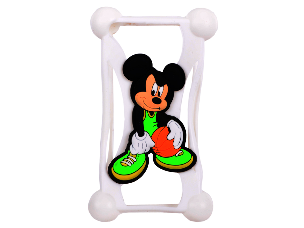 Silikone kofanger IQ Format Disney / Lucas Mickey 2