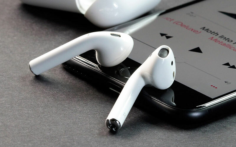 Sony brezžične slušalke za glasbene ljubitelje igralce in ljubitelje high-tech