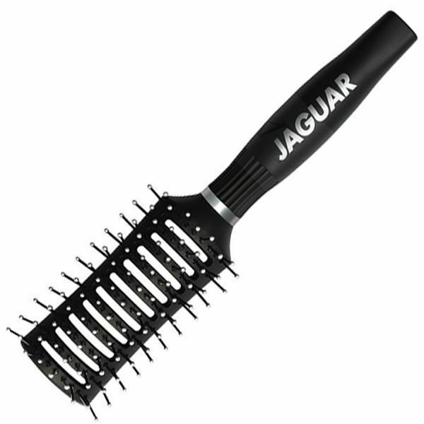Brosse à cheveux brushing 9 rangs sp4 jaguar 08384