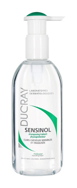 Šampūns Ducray Sensinol 200 ml