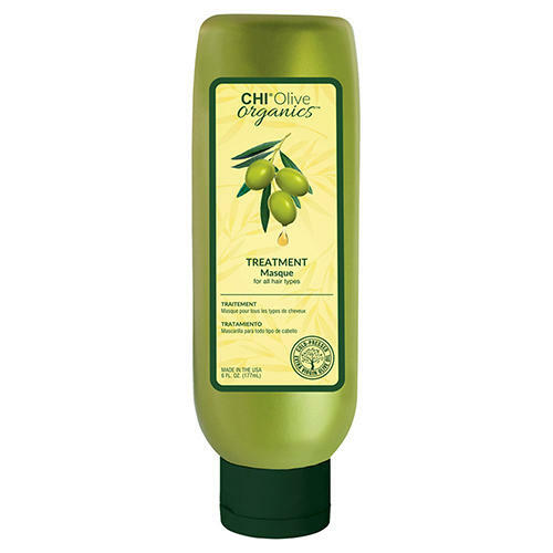Máscara capilar Olive Organics, 177 ml (Chi, Olive Nutrient Terapy)
