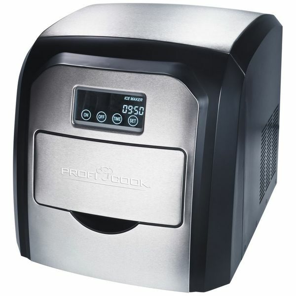 Máquina de fazer gelo PROFI COOK PC-EWB 1007