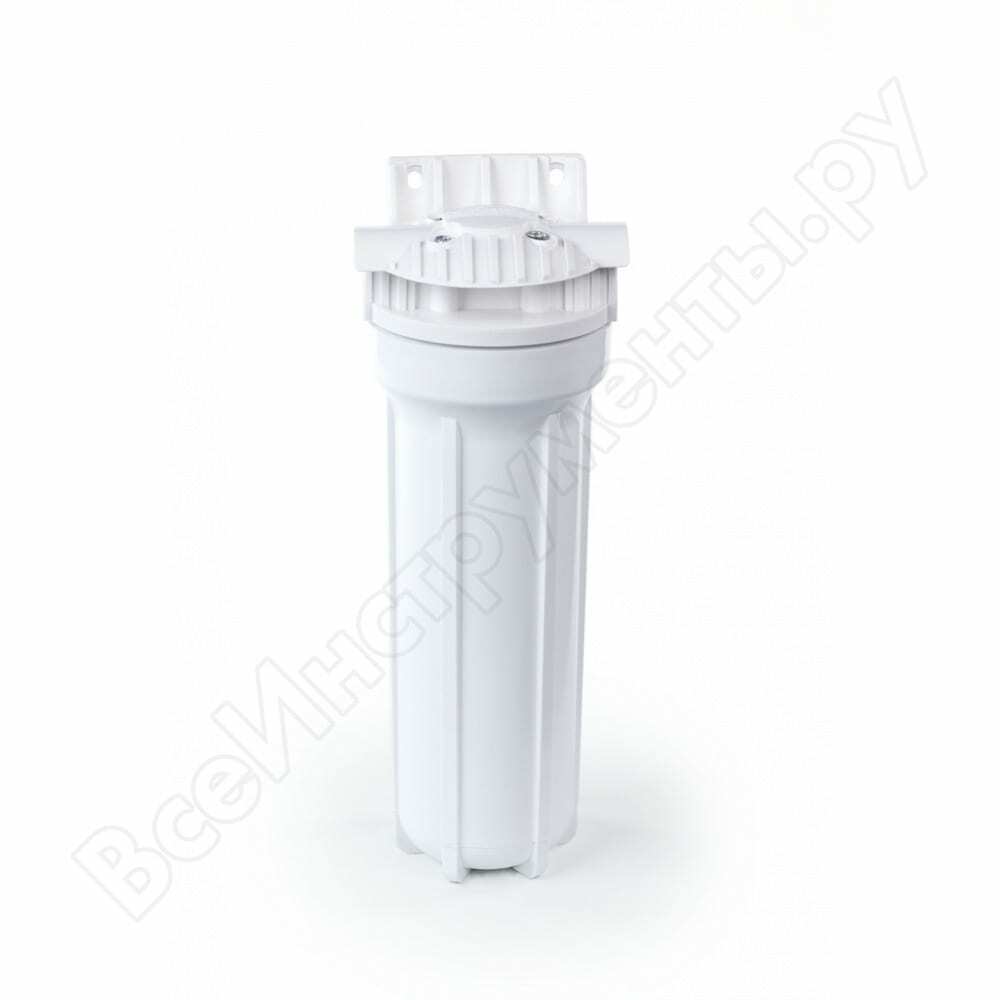 Filtro de agua principal con cartucho reemplazable géiser 1p 1/2 lv 32071