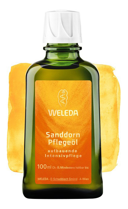 Körperbutter WELEDA Pflegender Sanddorn 100 ml