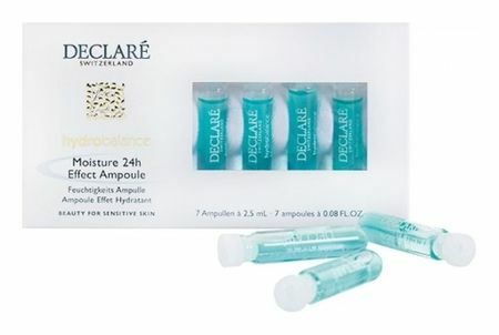 Declare Ampull Moisture 24h Effect Concentrate, 7 * 2,5 ml