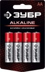 Batteria alcalina BISON ALCALINE 59223-4C