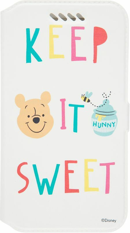 Disney flip cover, universal up to 6 \