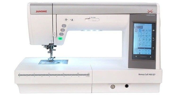 Máquina de costura Janome: análises de modelos populares