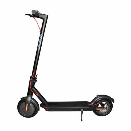 Elektrikli scooter DIGMA HF8.5-8-ST, 7500mAh, gri [hf8.5-8-st-gy]