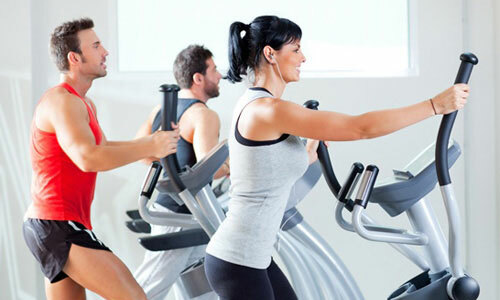 Exercise bike, treadmill or elliptical trainer - we make a choice!