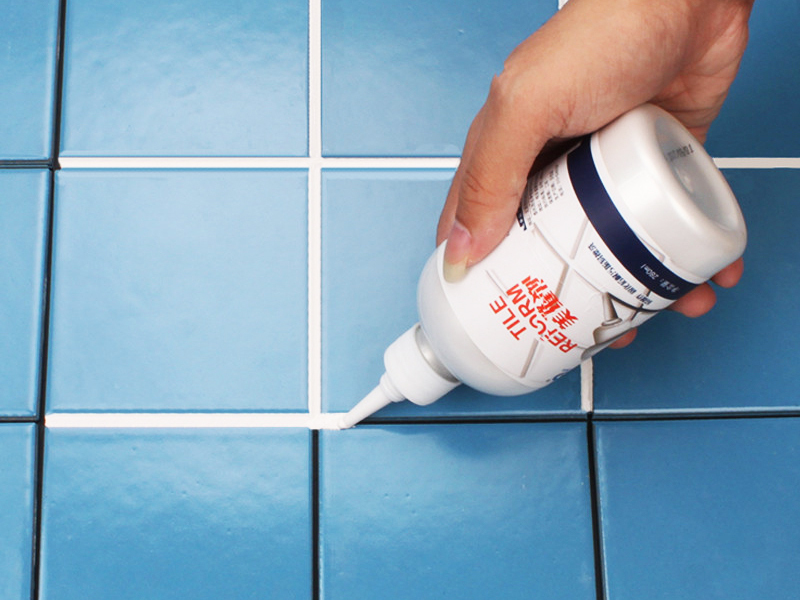 There are moisture resistant and non-moisture resistant sealant options.
