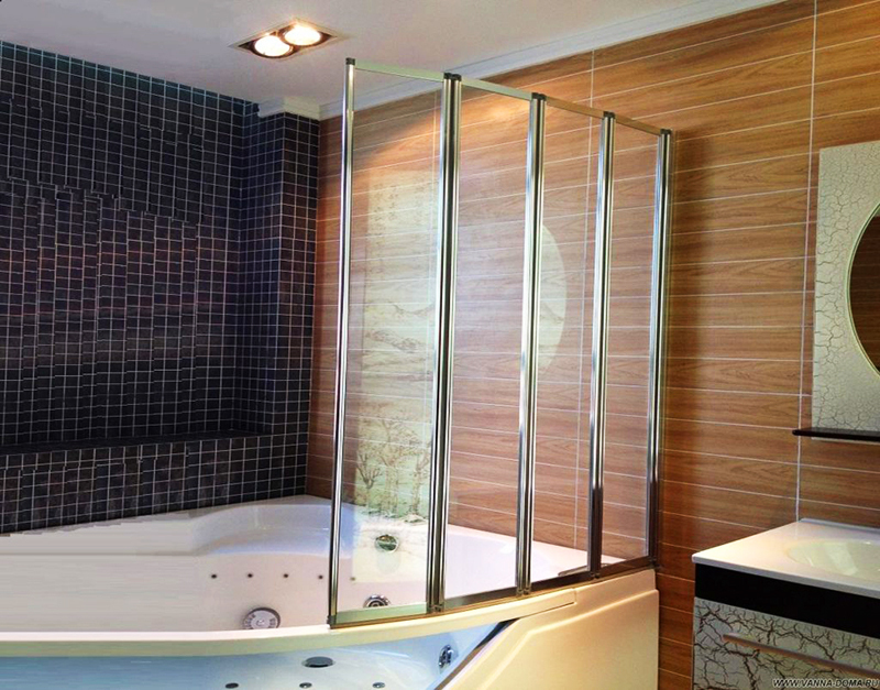 Cómo elegir e instalar cortinas de vidrio para baño.