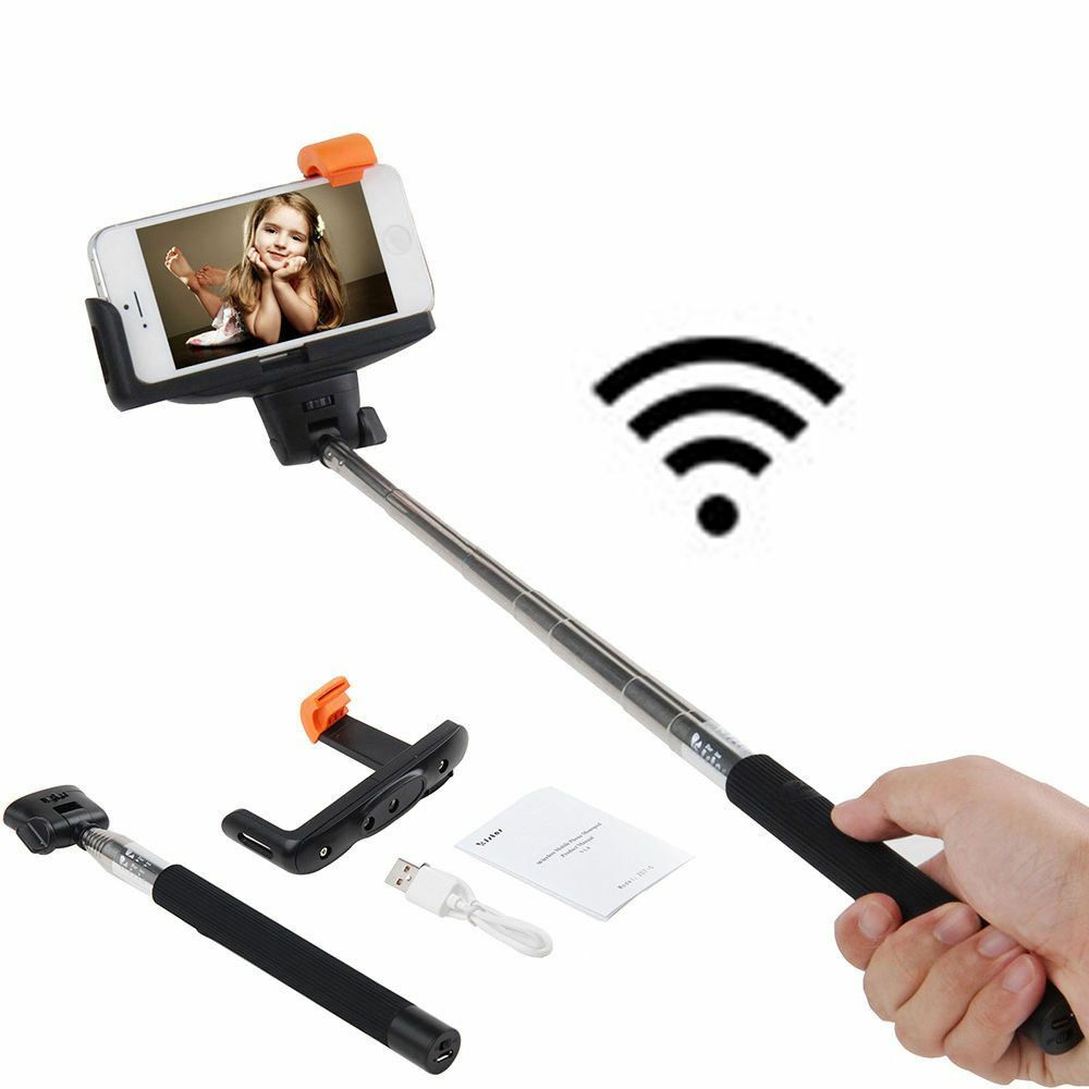 Bezdrôtová selfie tyč Z07-5