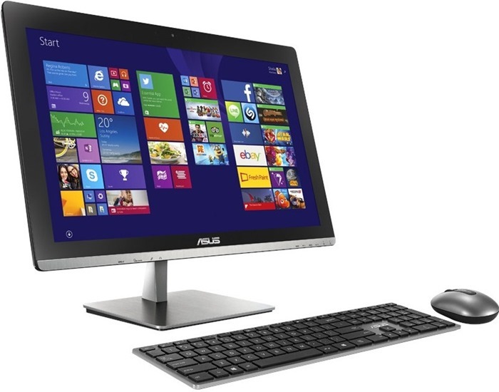Top-5 best all-in-one computers on Windows 8.1