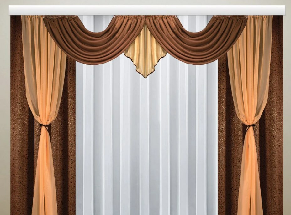 Como encaixar isso em um interior moderno mais tarde? Mas de qualquer forma, aqui na fornalha ou no interior ou nas cortinas. Mas é possível recusar essas dobras?