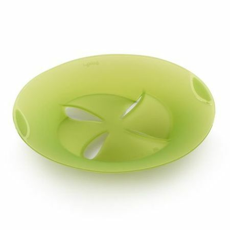 Non-boiling lid Lekue, 1 piece 27 cm, light green
