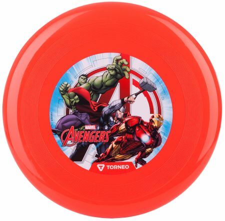 Torneo Frisbee Torneo, Marvel \