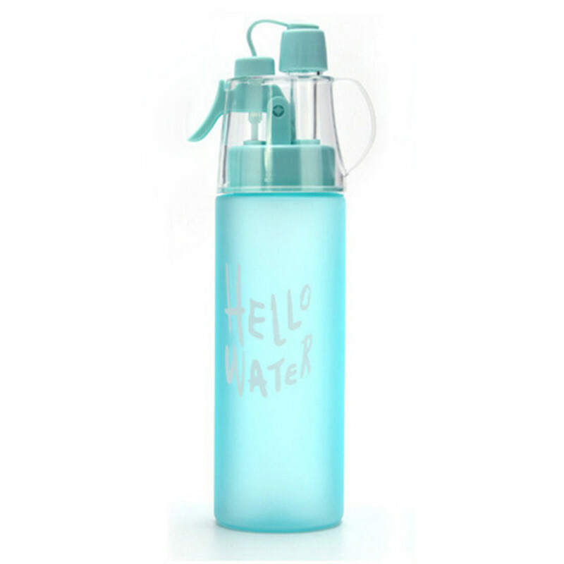 580ml Sports Water Bottle Outdoor Bicycle Cycling Portable Kettle Drink Bottle Bicycle Accessories