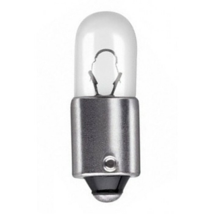 Automotive lamp NEOLUX, T4W, 12 V, 4 W, (BA9s), N233