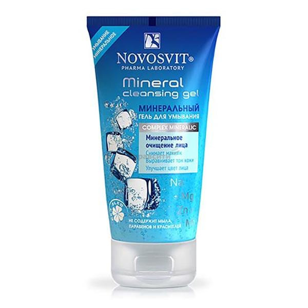 Gel NOVOSVIT (Novosvit) zum Waschen von Mineral 150 ml