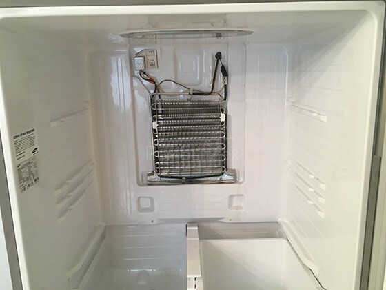 ❄️ Si nei til bortskjemt mat: Indesit -kjøleskap med No Frost -avriming