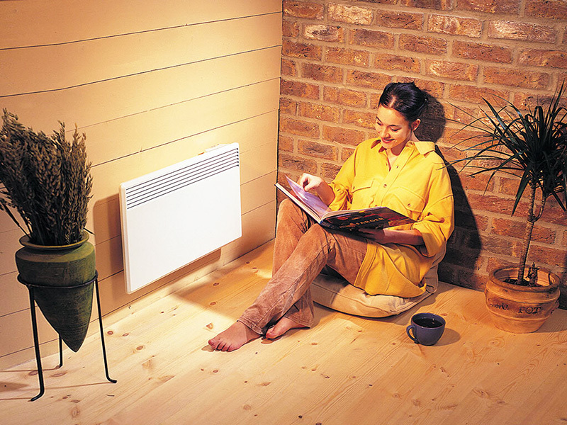 In addition, you can significantly save on heating costs during the winter season.