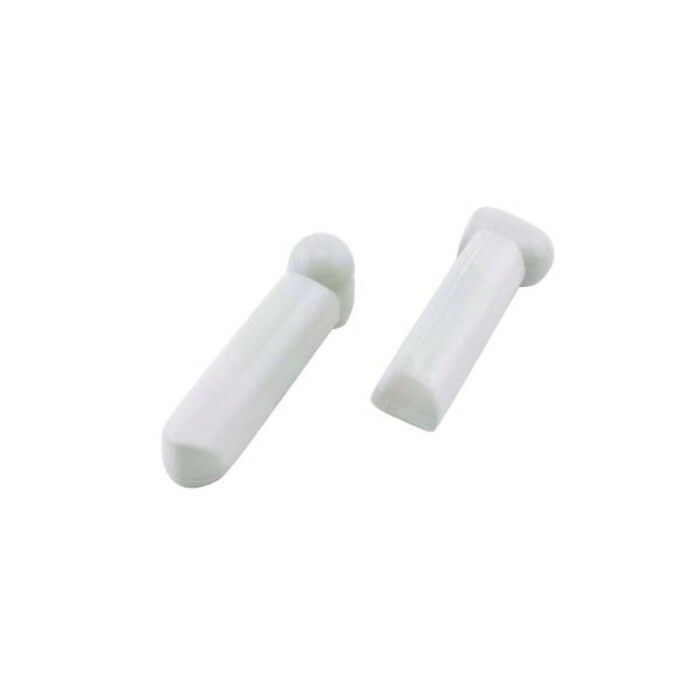 Sensore magnetico acustico Mini Pensil + garofano, bianco