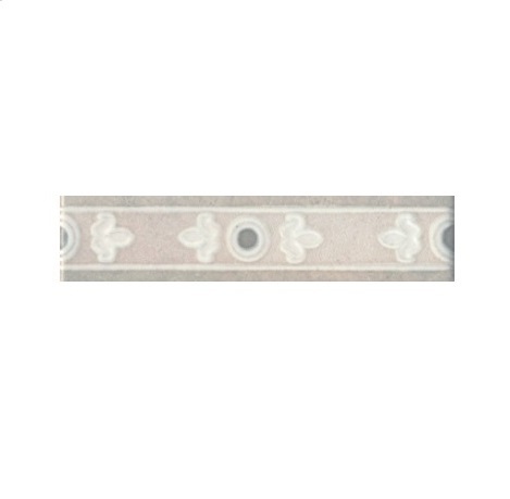 Ceramic tiles Kerama Marazzi Picardy AD / A434 / 17000 border 3,1х15