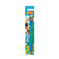 Escova de dentes Oral-B. Crianças, moles