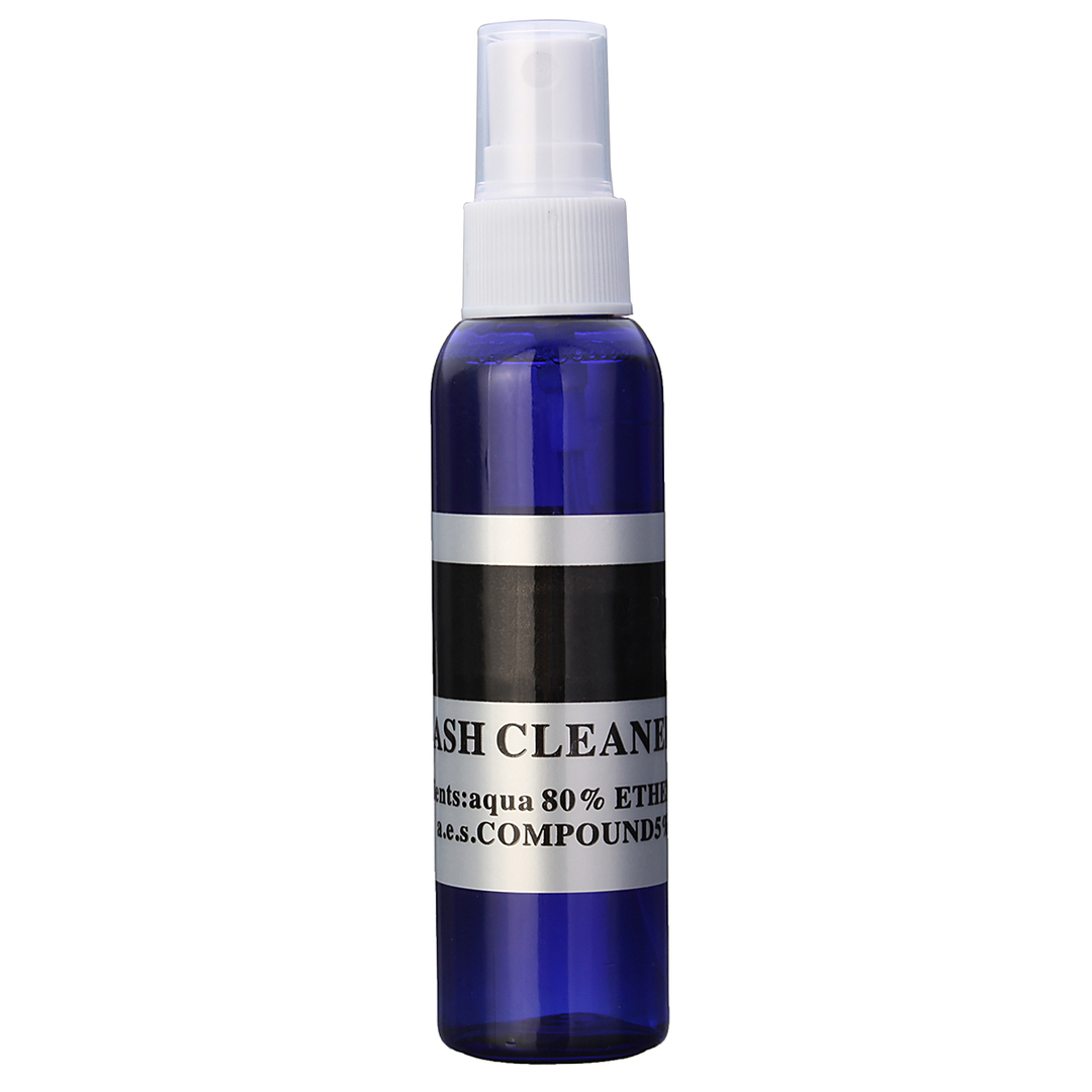 50 ml flaske False Eyelash Cleaner Spray Grafting Extension Cleaning Tool Makeup