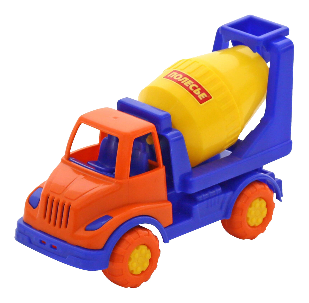 Concrete mixer Polesie Leon: prices from 103 ₽ buy inexpensively in the online store
