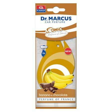 Sabor DR.MARCUS Sonic Banana & Chocolate