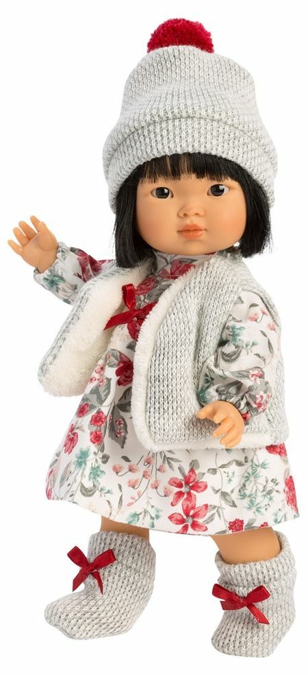 Doll Lou Llorens Juan, S.L. 28 cm
