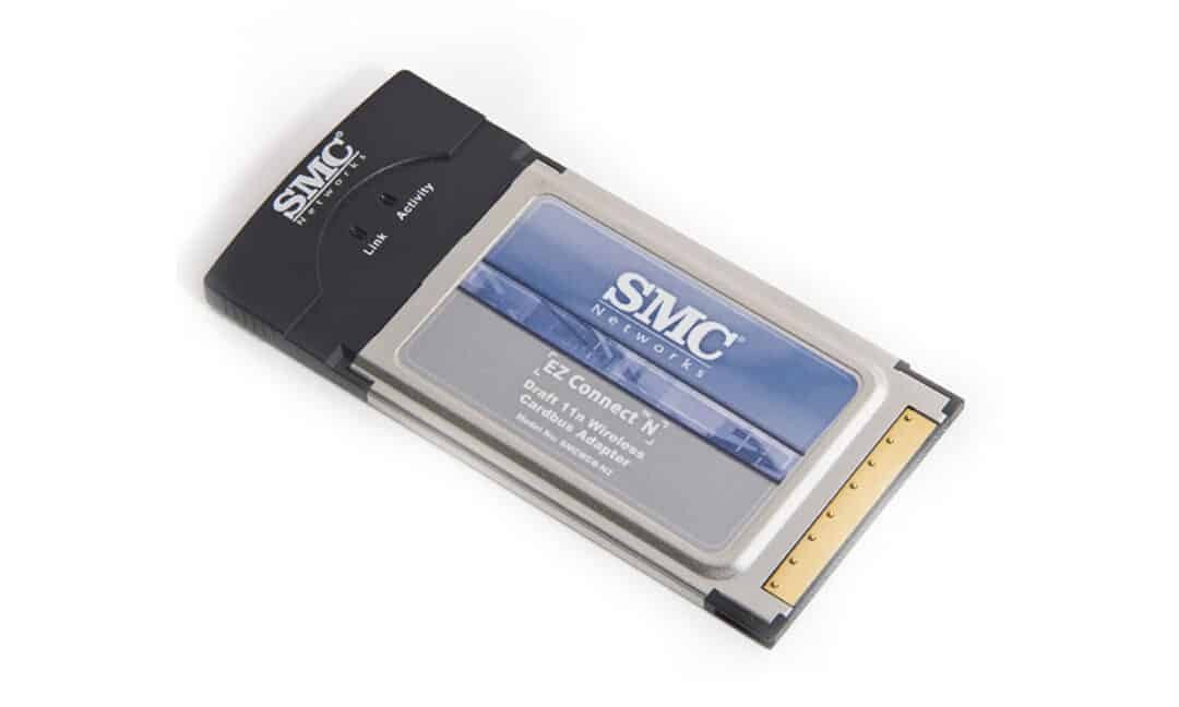 Kablosuz PCMCIA Adaptörü