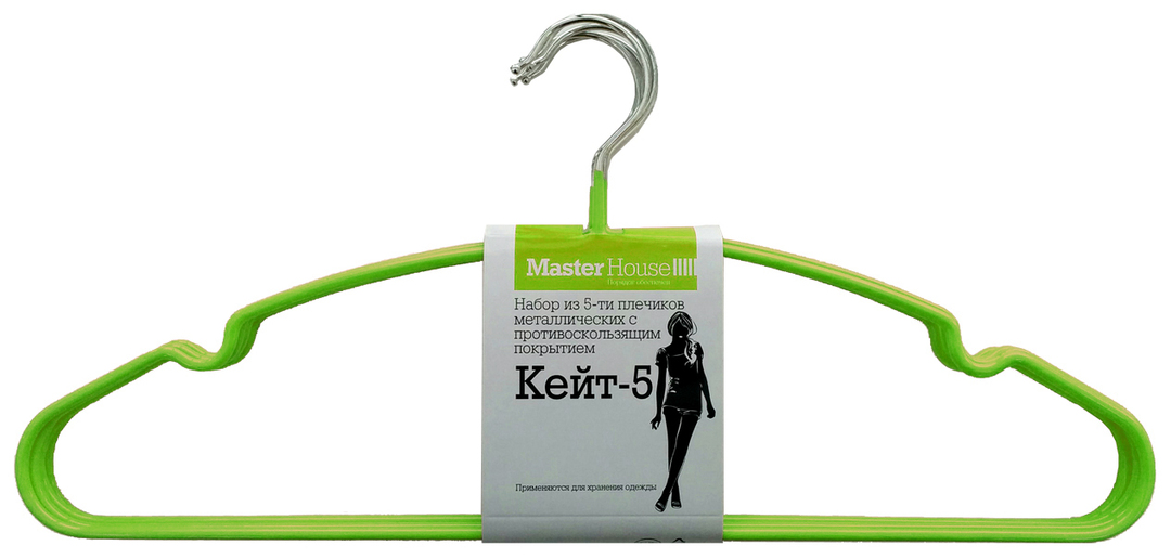 Hanger MasterHouse Kate-5 60288 grønn