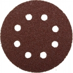 גלגל שחיקה עשוי נייר שוחק על בסיס סקוטש BISON MASTER 35560-115-040