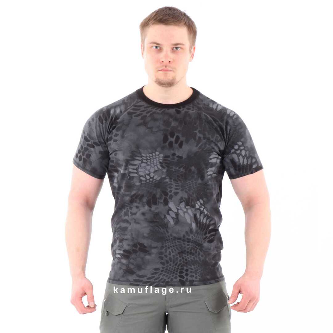 Keotica T-Shirt 100 % Baumwolle Typhon