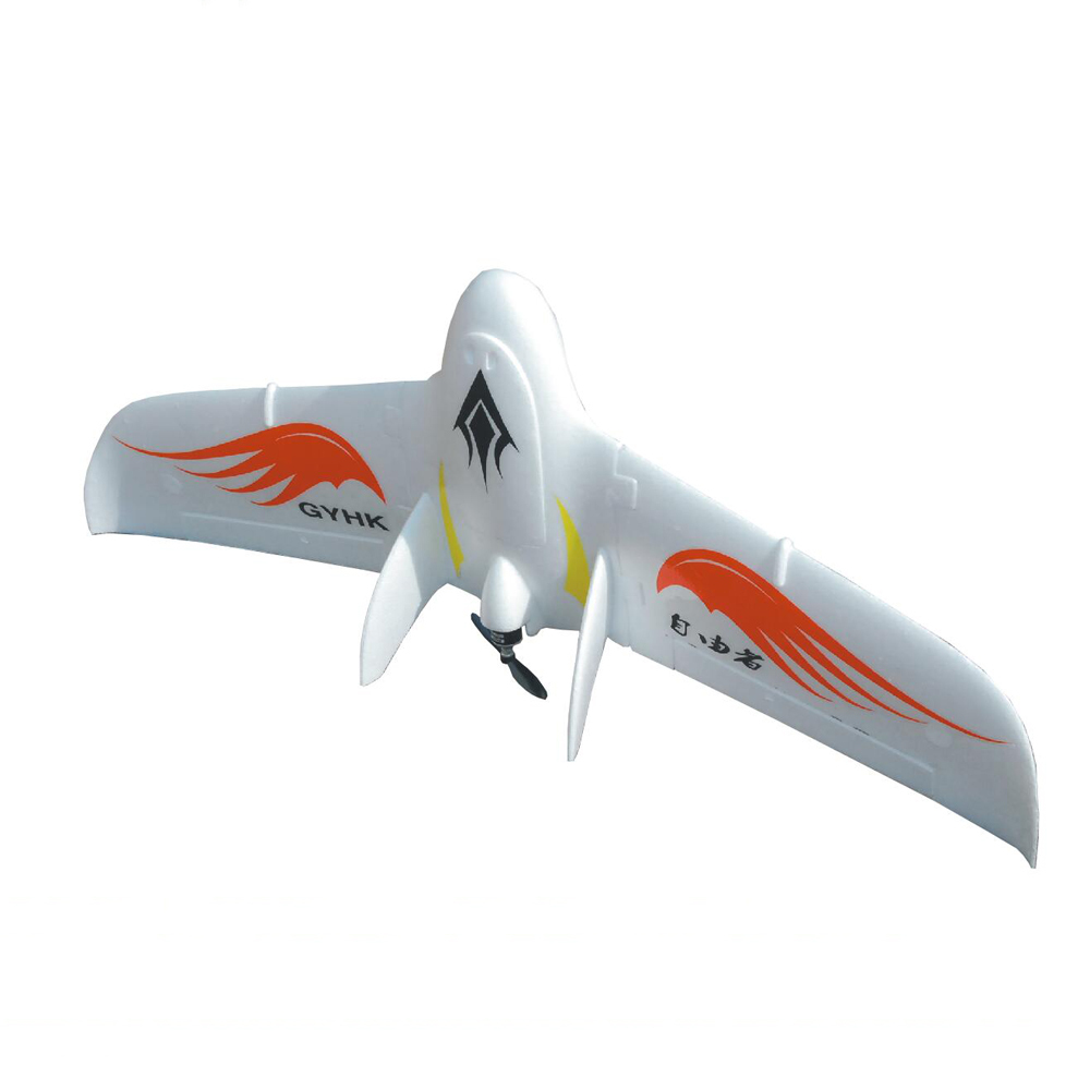 Bezmaksas 1026 mm spārnu spārns EPO Delta spārns FPV Flywing RC Plane PNP