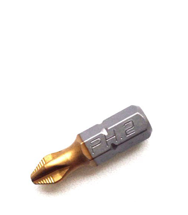 Bitové tryskové nástroje (W2-11-0252-1TH) PH2 magnetické 25 mm (1 ks)