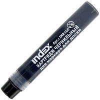 Replacement whiteboard marker cartridge, black (for ref. IMWR100 / BK, IMWR101 / BK)